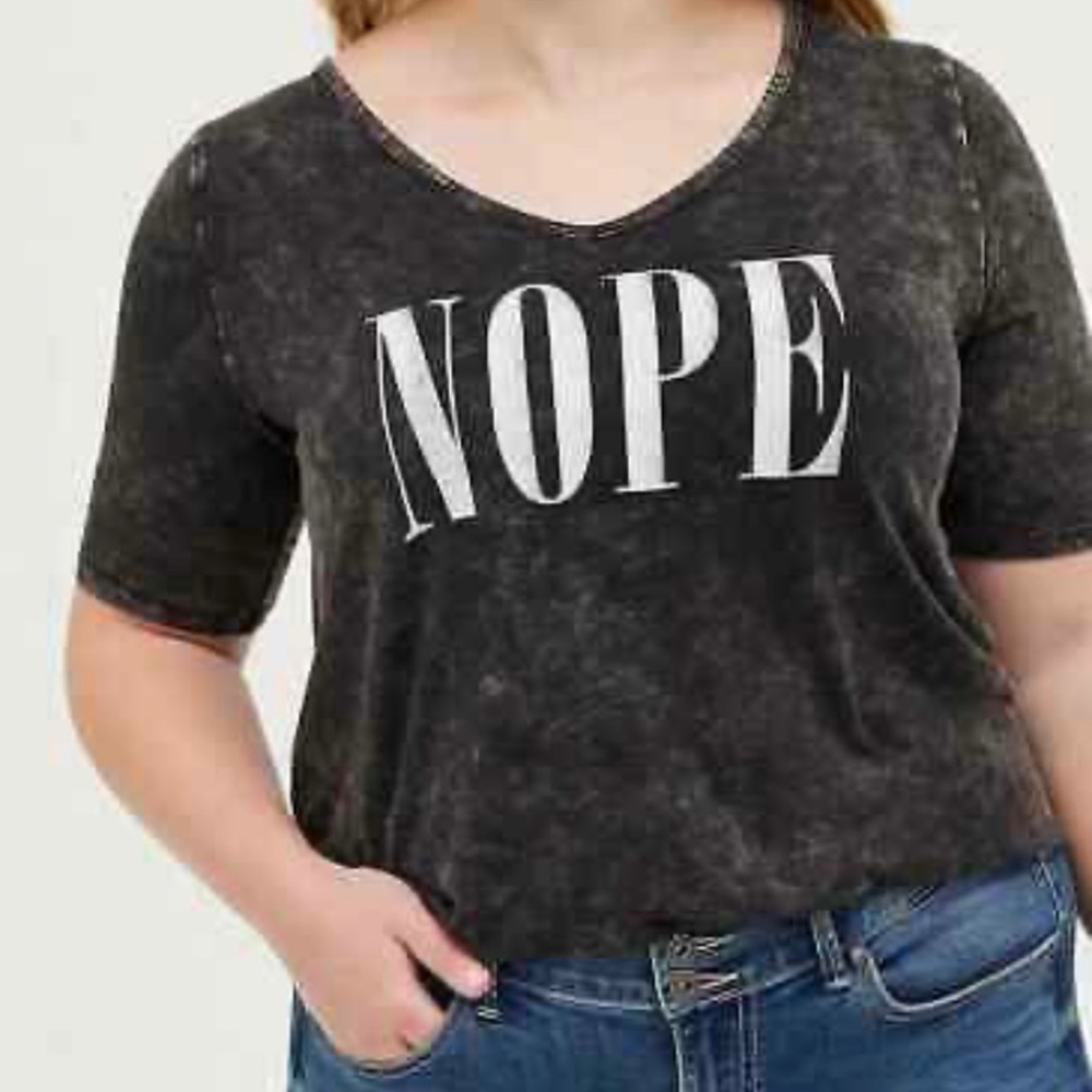 “Nope” Tunic